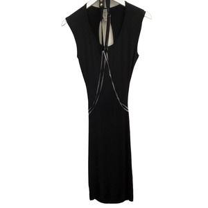 Best Cody Little Black Dress Size L